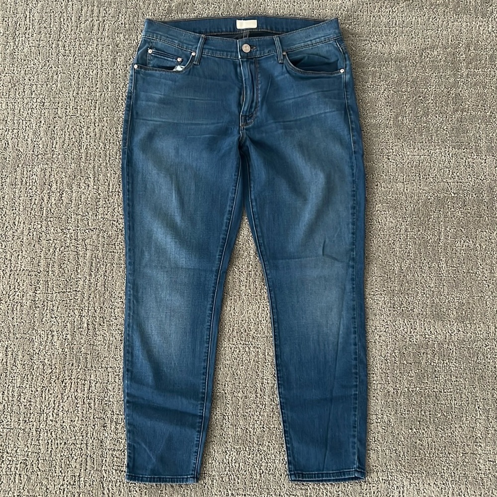 GUC MOTHER The Looker Crop 26” Inseam - 31